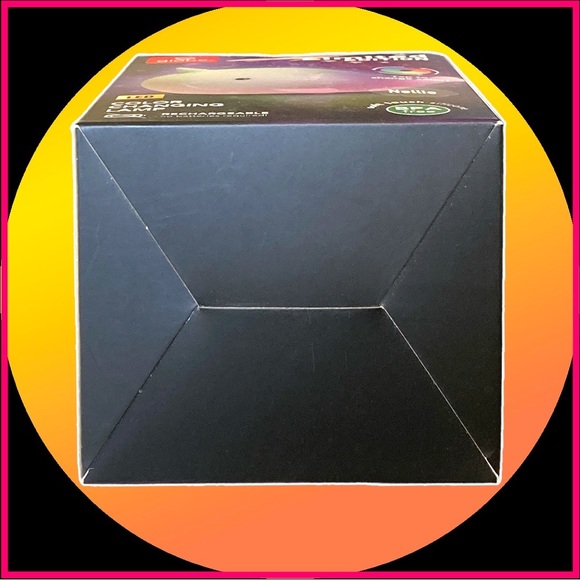 🆕 LED Limited Edition Nellie the Whale Color Changing Rechargeable Tap Lamp - Picture 7 of 12